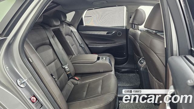 Hyundai Grandeur Hybrid (IG) Exclusive Special 2018 — фото 12