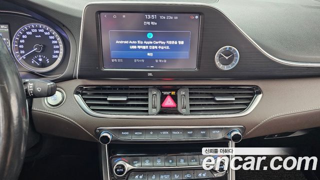 Hyundai Grandeur Hybrid (IG) Exclusive Special 2018 — фото 14