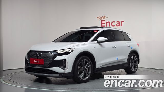 Audi Q4 e-tron (F4) 40 Premium