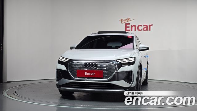 Audi Q4 e-tron (F4) 40 Premium 2022 — фото 3