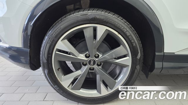 Audi Q4 e-tron (F4) 40 Premium 2022 — фото 5