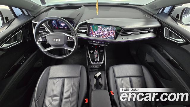 Audi Q4 e-tron (F4) 40 Premium 2022 — фото 7