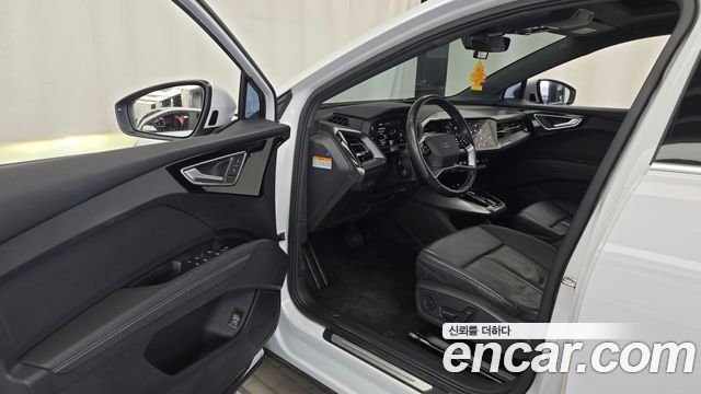 Audi Q4 e-tron (F4) 40 Premium 2022 — фото 10