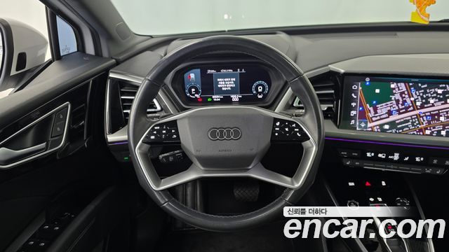 Audi Q4 e-tron (F4) 40 Premium 2022 — фото 13