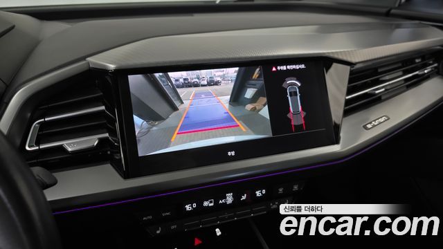 Audi Q4 e-tron (F4) 40 Premium 2022 — фото 15