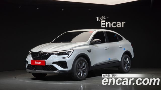 Renault Korea Arkana 1.6 E-TECH Iconic