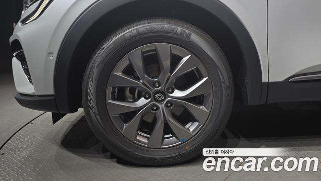 Renault Korea Arkana 1.6 E-TECH Iconic 2027 — фото 5