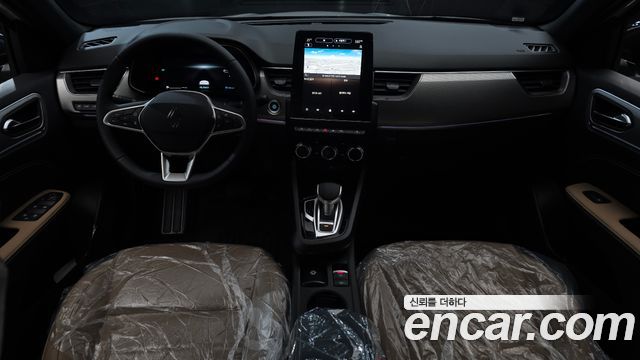 Renault Korea Arkana 1.6 E-TECH Iconic 2027 — фото 7