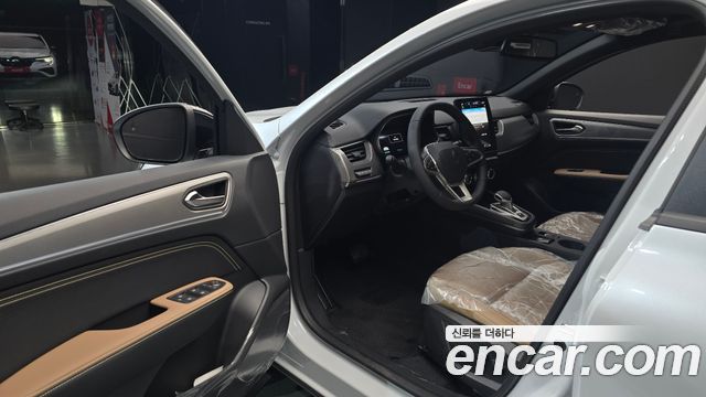 Renault Korea Arkana 1.6 E-TECH Iconic 2027 — фото 10