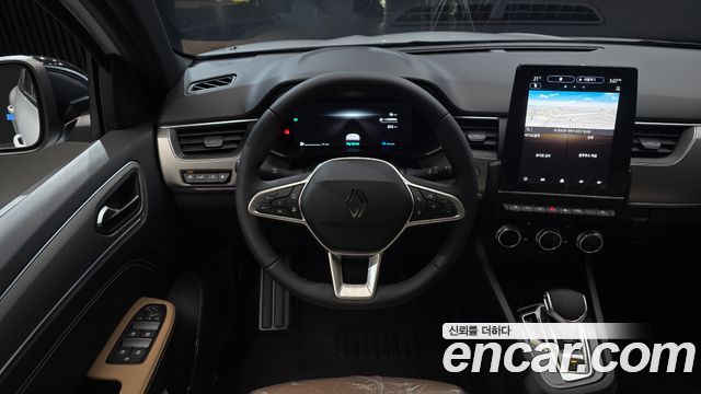 Renault Korea Arkana 1.6 E-TECH Iconic 2027 — фото 17