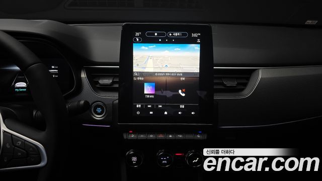 Renault Korea Arkana 1.6 E-TECH Iconic 2027 — фото 18