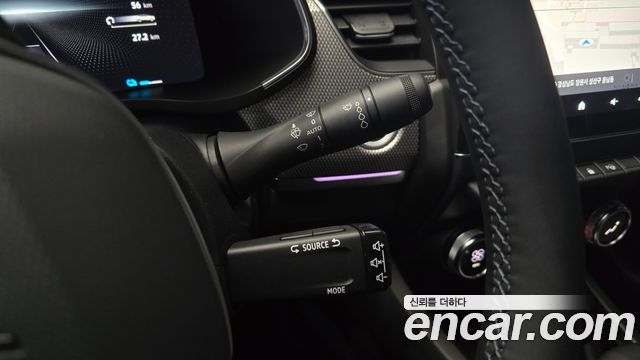Renault Korea Arkana 1.6 E-TECH Iconic 2027 — фото 21