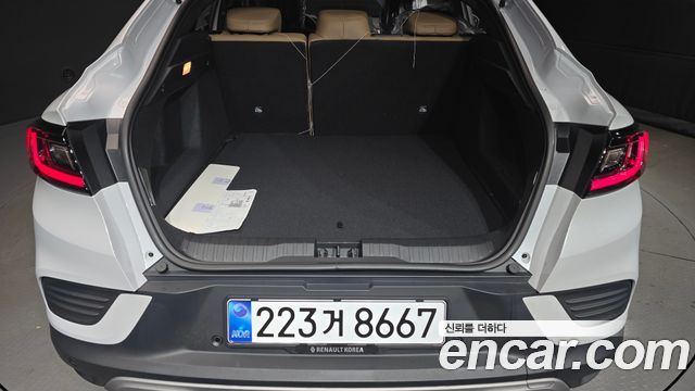 Renault Korea Arkana 1.6 E-TECH Iconic 2027 — фото 24