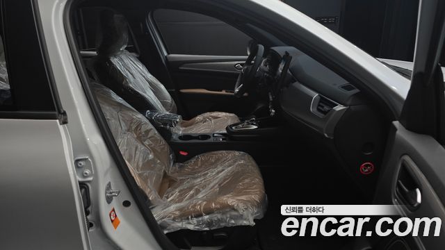 Renault Korea Arkana 1.6 E-TECH Iconic 2027 — фото 32