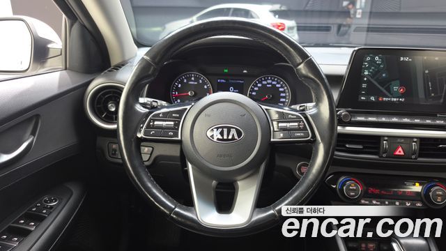 Kia K3 Luxury 2020 — фото 13