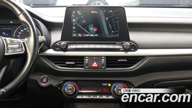 Kia K3 Luxury 2020 — фото 14