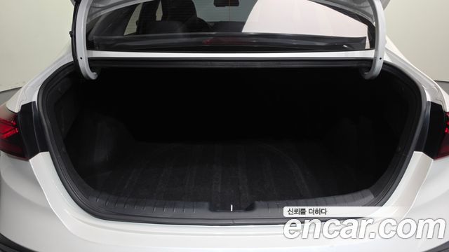 Kia K3 Luxury 2020 — фото 15