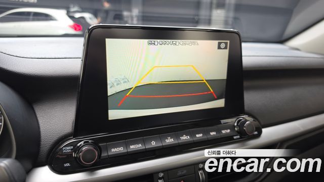 Kia K3 Luxury 2020 — фото 16