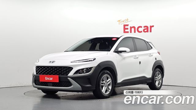 Hyundai Kona Gasoline 1.6 Turbo 2WD Smart
