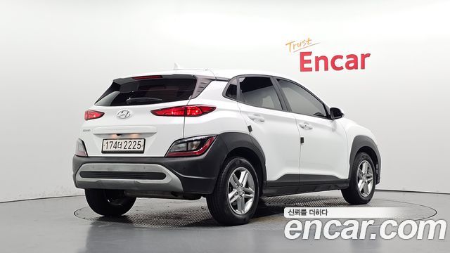 Hyundai Kona Gasoline 1.6 Turbo 2WD Smart 2023 — фото 2
