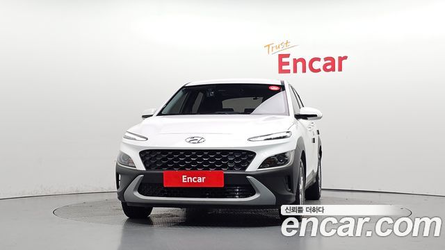Hyundai Kona Gasoline 1.6 Turbo 2WD Smart 2023 — фото 3