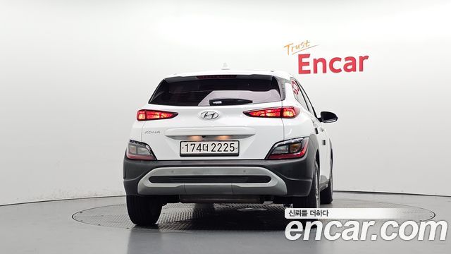 Hyundai Kona Gasoline 1.6 Turbo 2WD Smart 2023 — фото 4