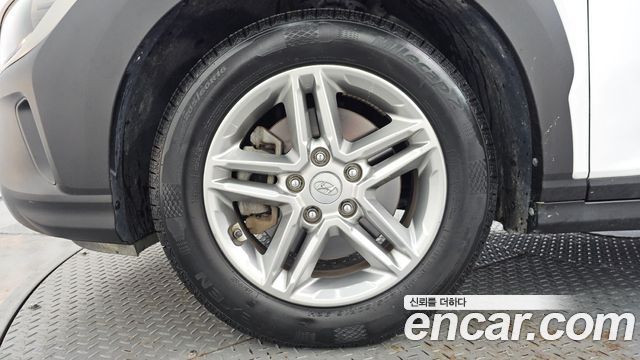 Hyundai Kona Gasoline 1.6 Turbo 2WD Smart 2023 — фото 5