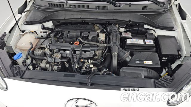 Hyundai Kona Gasoline 1.6 Turbo 2WD Smart 2023 — фото 6