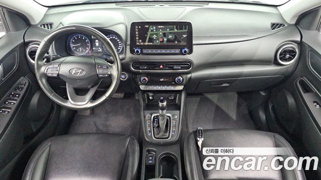 Hyundai Kona Gasoline 1.6 Turbo 2WD Smart 2023 — фото 7