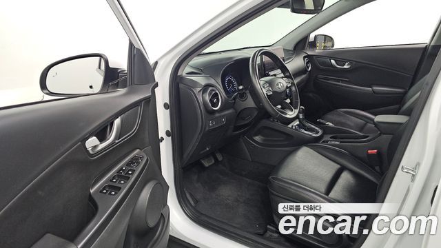 Hyundai Kona Gasoline 1.6 Turbo 2WD Smart 2023 — фото 10