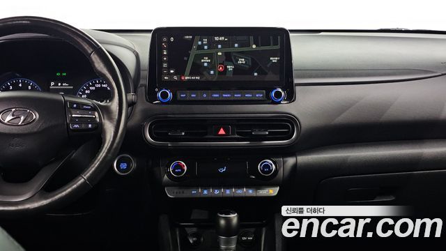 Hyundai Kona Gasoline 1.6 Turbo 2WD Smart 2023 — фото 14