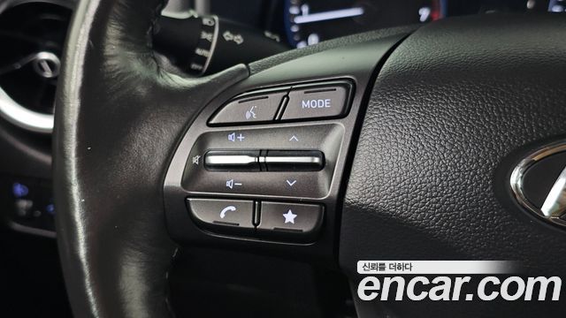 Hyundai Kona Gasoline 1.6 Turbo 2WD Smart 2023 — фото 18