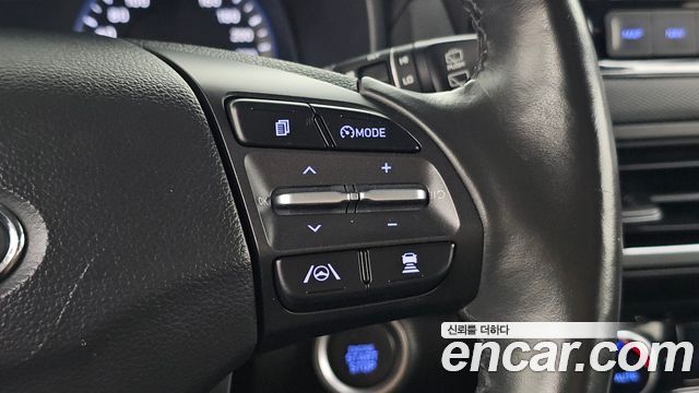 Hyundai Kona Gasoline 1.6 Turbo 2WD Smart 2023 — фото 19