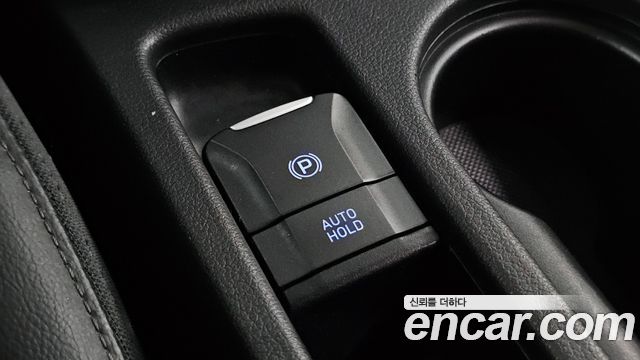 Hyundai Kona Gasoline 1.6 Turbo 2WD Smart 2023 — фото 20