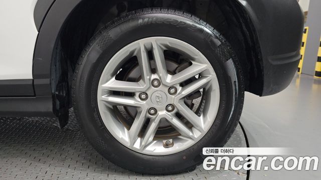 Hyundai Kona Gasoline 1.6 Turbo 2WD Smart 2023 — фото 21