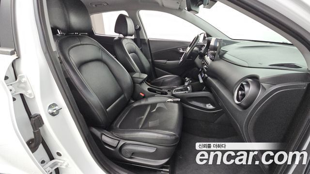 Hyundai Kona Gasoline 1.6 Turbo 2WD Smart 2023 — фото 26