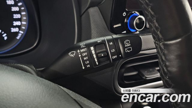 Hyundai Kona Gasoline 1.6 Turbo 2WD Smart 2023 — фото 29