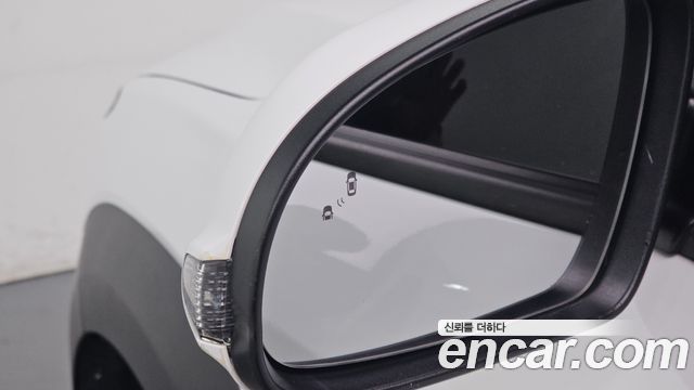 Hyundai Kona Gasoline 1.6 Turbo 2WD Smart 2023 — фото 33