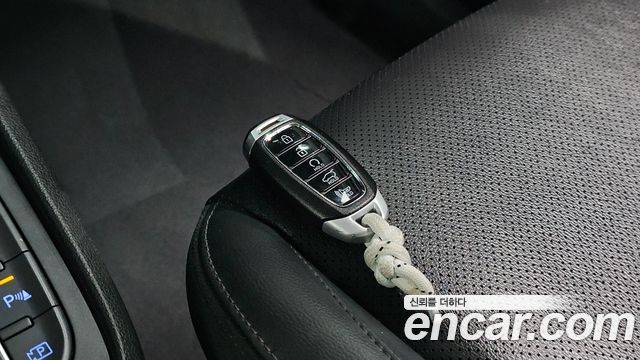 Hyundai Kona Gasoline 1.6 Turbo 2WD Smart 2023 — фото 34