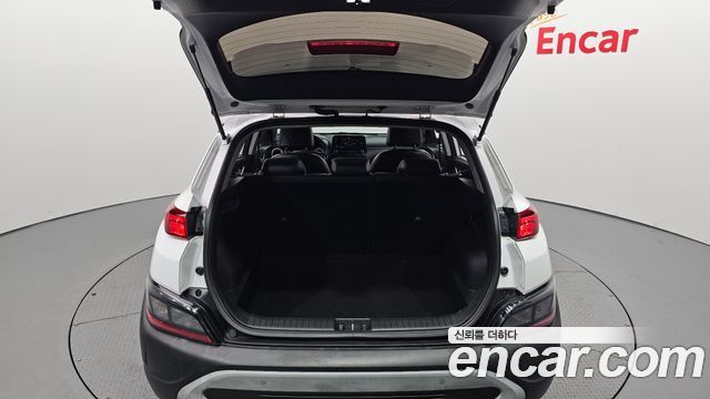 Hyundai Kona Gasoline 1.6 Turbo 2WD Smart 2023 — фото 35