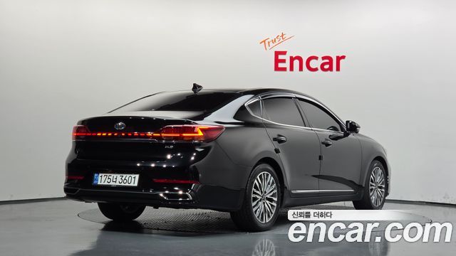Kia K7 Premier 2.5 GDI Noblesse 2020 — фото 2