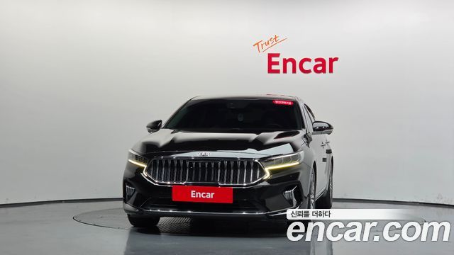 Kia K7 Premier 2.5 GDI Noblesse 2020 — фото 3