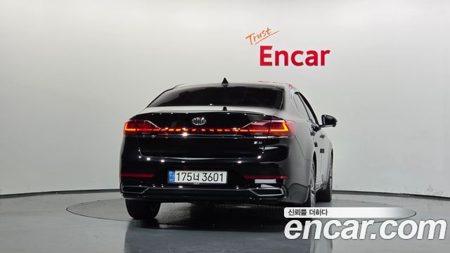 Kia K7 Premier 2.5 GDI Noblesse 2020 — фото 4