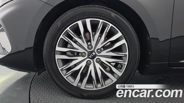 Kia K7 Premier 2.5 GDI Noblesse 2020 — фото 5