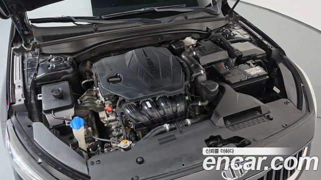 Kia K7 Premier 2.5 GDI Noblesse 2020 — фото 6