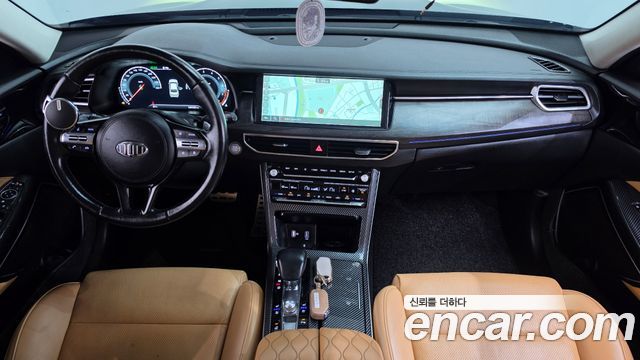 Kia K7 Premier 2.5 GDI Noblesse 2020 — фото 7