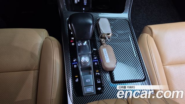 Kia K7 Premier 2.5 GDI Noblesse 2020 — фото 9