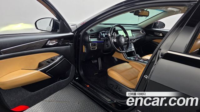Kia K7 Premier 2.5 GDI Noblesse 2020 — фото 10