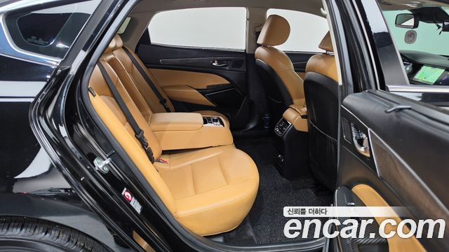 Kia K7 Premier 2.5 GDI Noblesse 2020 — фото 11