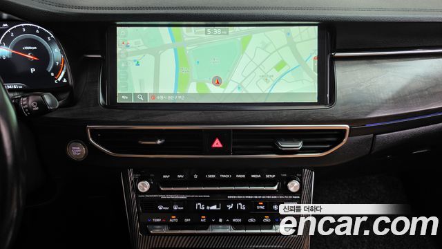 Kia K7 Premier 2.5 GDI Noblesse 2020 — фото 13